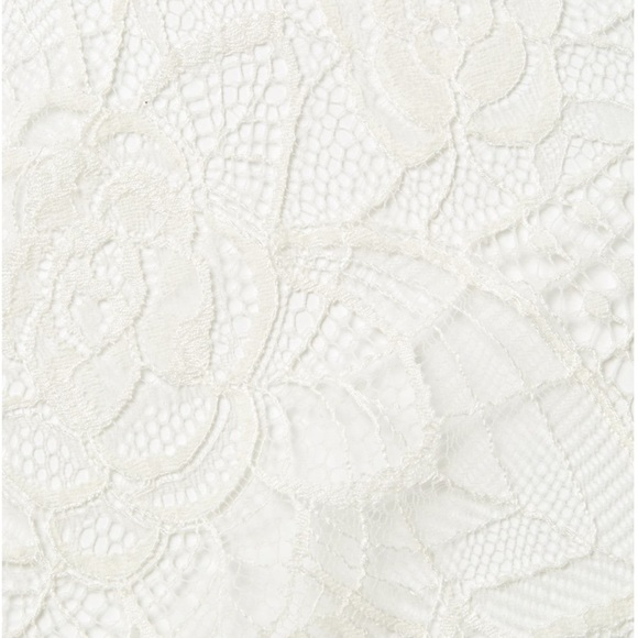 Kiki De Montparnasse coquette lace keyhole bodysuit M - Picture 4 of 16